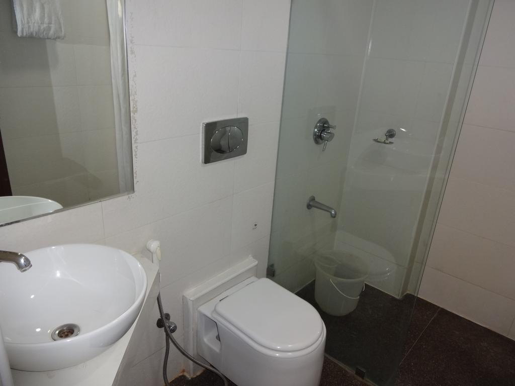 Continental Park Hotel Vijayawāda Kamer foto