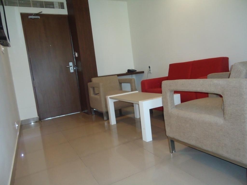 Continental Park Hotel Vijayawāda Buitenkant foto
